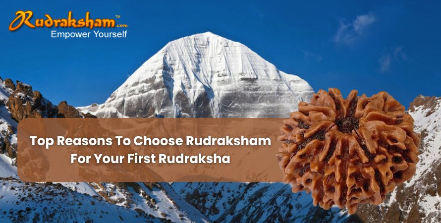 Top Reasons To Choose Rudraksham For Your First Rudraksha