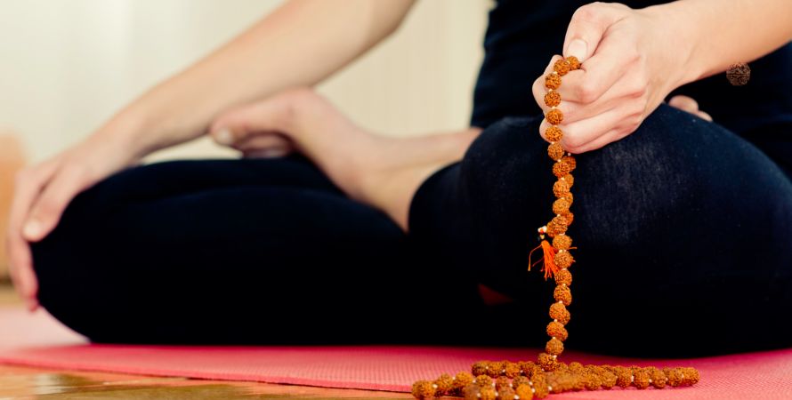 Unlocking the Power Within Your Guide to Rudraksha Meditation
