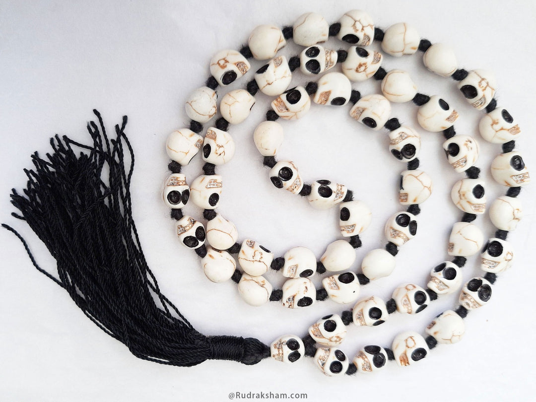  Bone Mala Necklace