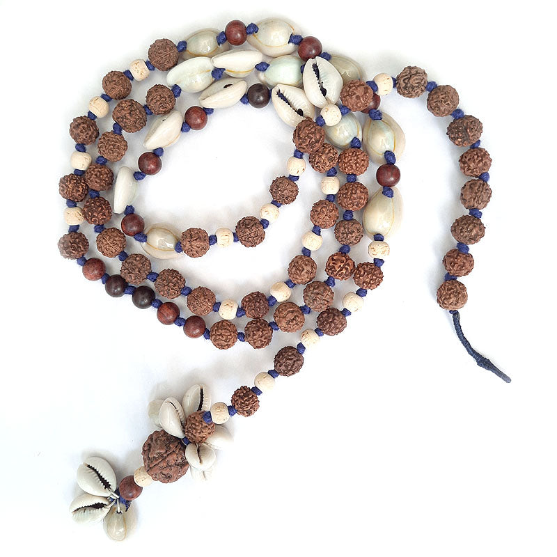 Rudraksha Mala Line for Hanging