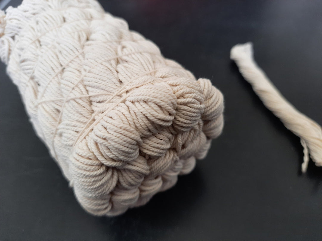  Yagnopaveeth JANOI White Brahmin Thread Made of 100 % Pure Cotton Dhaga