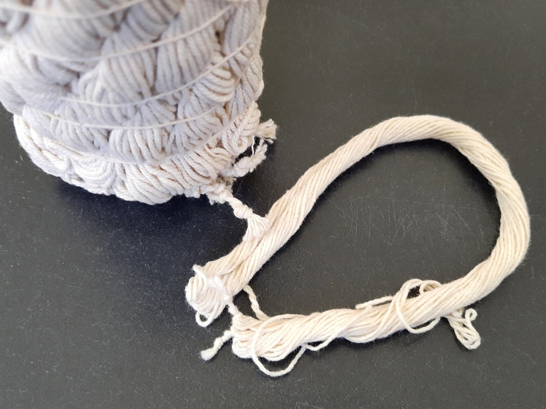  Yagnopaveeth JANOI White Brahmin Thread Made of 100 % Pure Cotton Dhaga