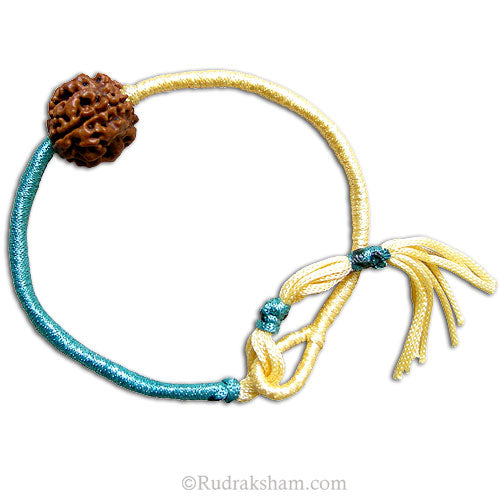  3 Mukhi Wrist Band - 1