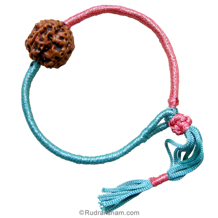 4 Mukhi Wrist Band - 1