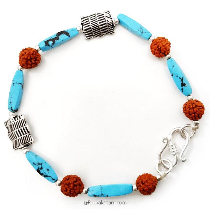 Turquoise Bracelet - 2