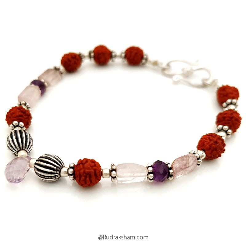 Amethyst Bracelet - 2