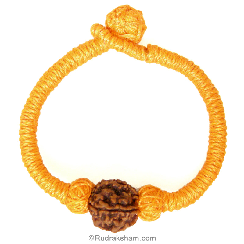  5 Mukhi Baby Wrist Band