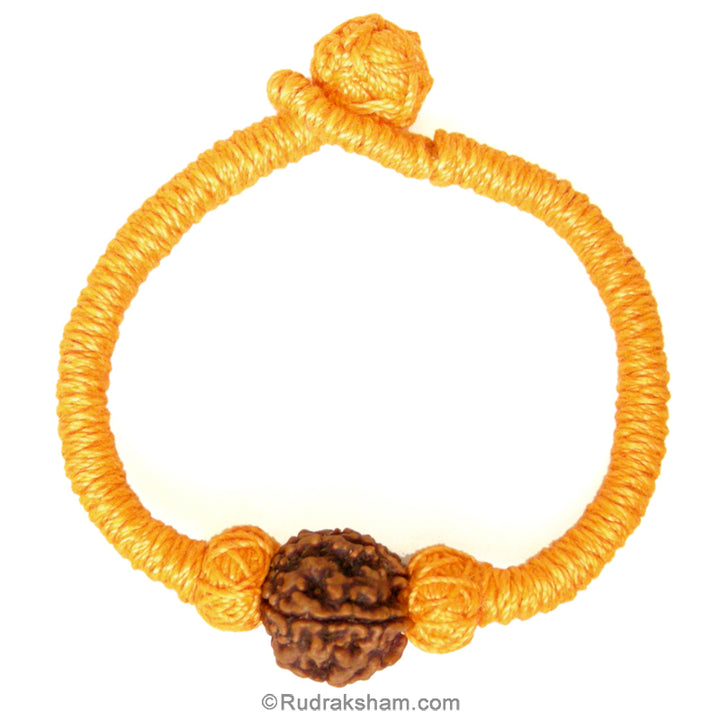  5 Mukhi Baby Wrist Band