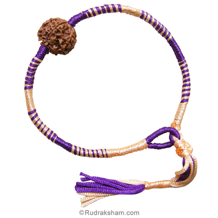 5 Mukhi Wrist Band - 4
