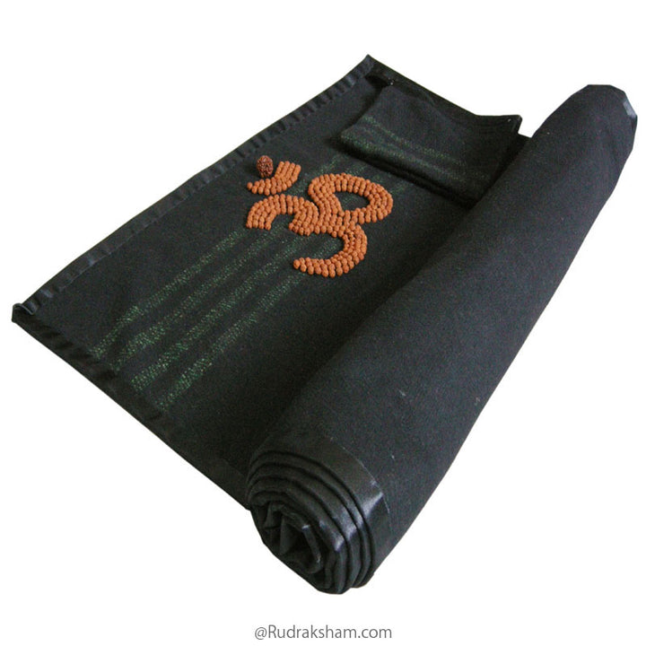 Woolen Aasan Mat for Meditation
