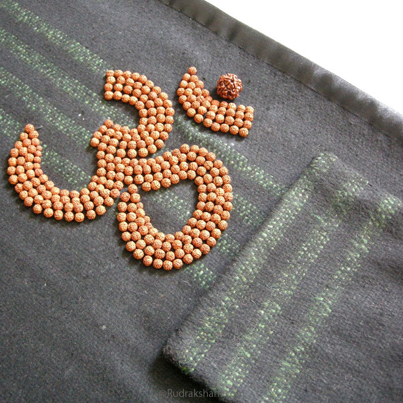 Woolen Aasan Mat for Meditation