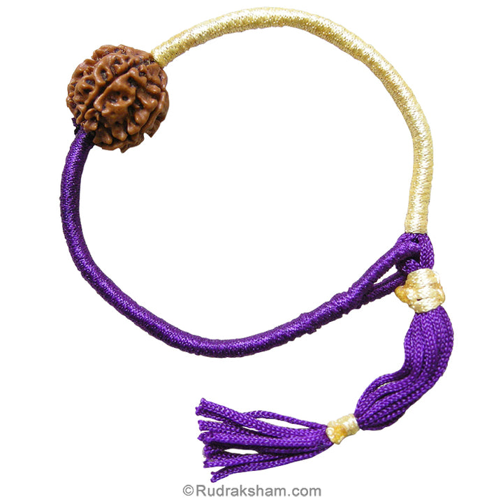 6 Mukhi Wrist Band - 1