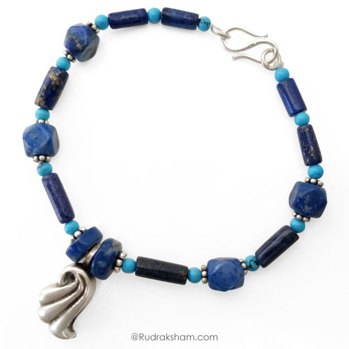 Lapis Lazuli Bracelet