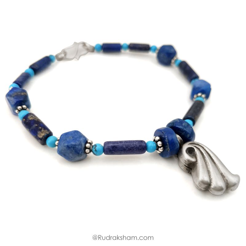 Lapis Lazuli Bracelet
