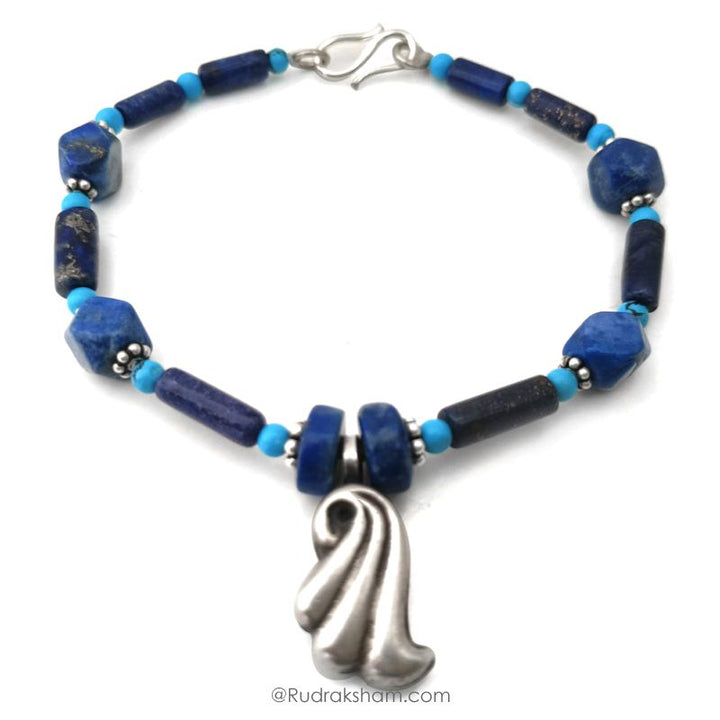 Lapis Lazuli Bracelet