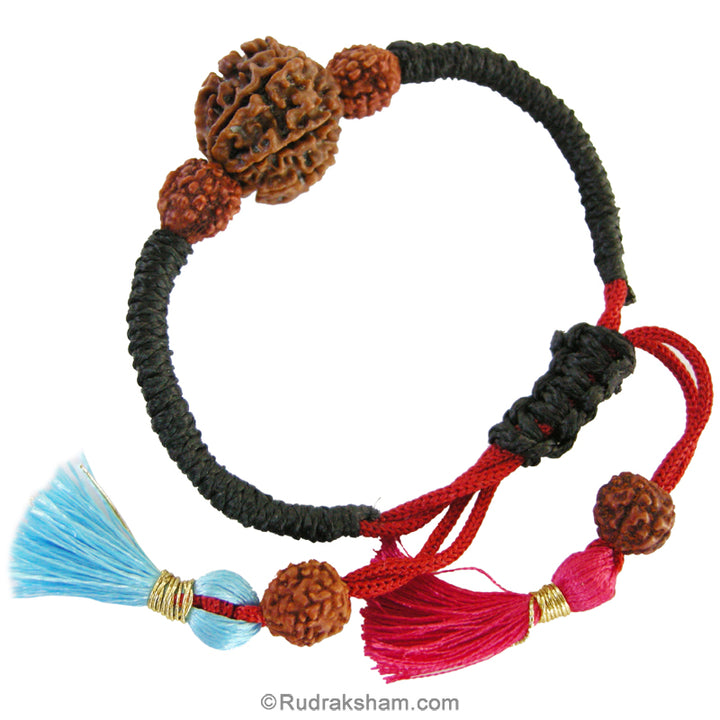 7 Mukhi Wrist Band