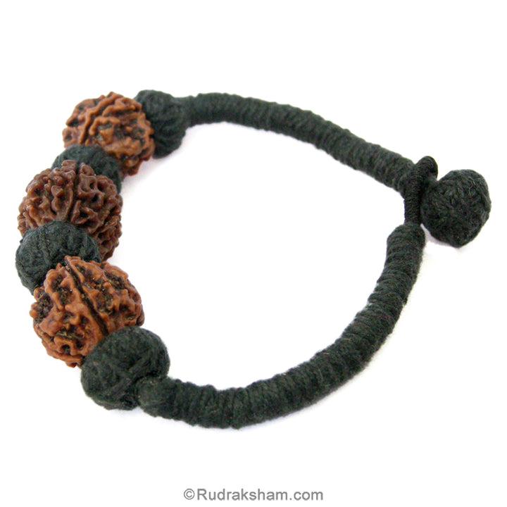  8 Mukhi Wrist Band