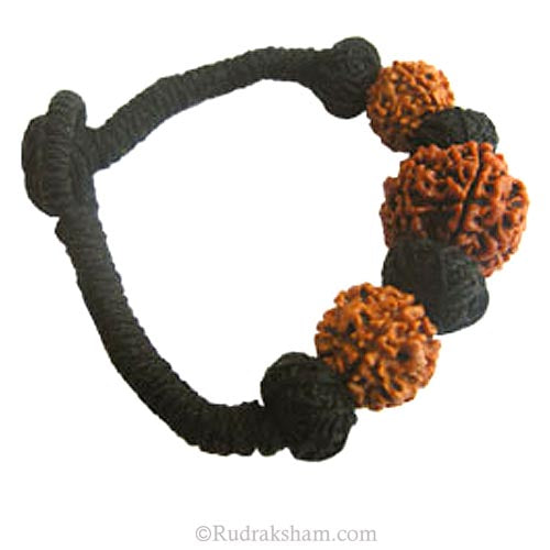  8 Mukhi Wrist Band