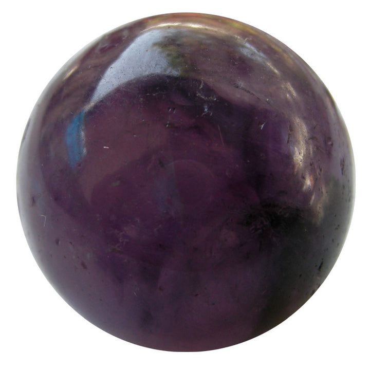 Amethyst Ball Sphere | Amethyst Crystal Ball | Amethyst Sphere | Amethyst Stone Ball 20 mm - 23 mm