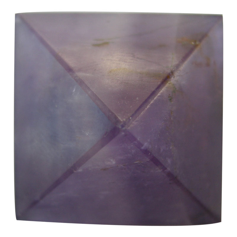 Natural Amethyst Pyramid | Amethyst Crystal Pyramid | Amethyst Stone Pyramid | Amethyst Vastu Pyramid