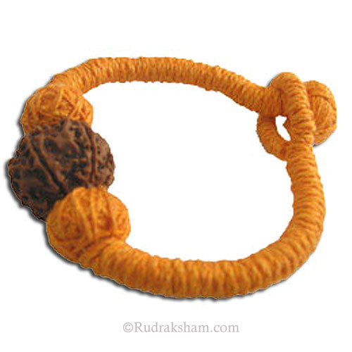  5 Mukhi Baby Wrist Band