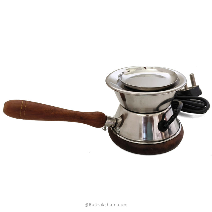 Incense Electric Dhoop - Bakhoor Burner - 1