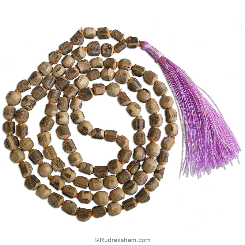  Black Tulsi Mala - 1