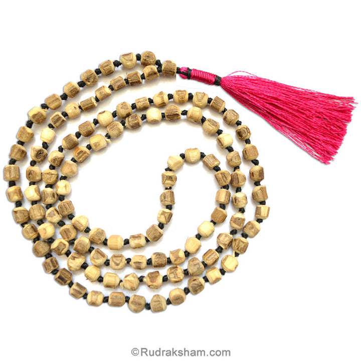  Black Tulsi Mala - 1