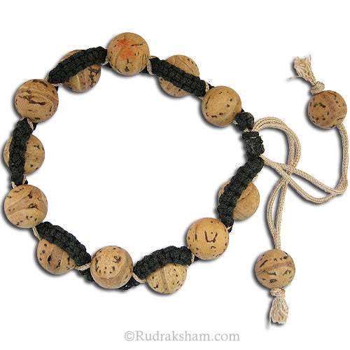  Bodhi Seed Prayer Beads Mala Bracelet