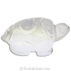 Sphatik Kachua - Crystal Tortoise