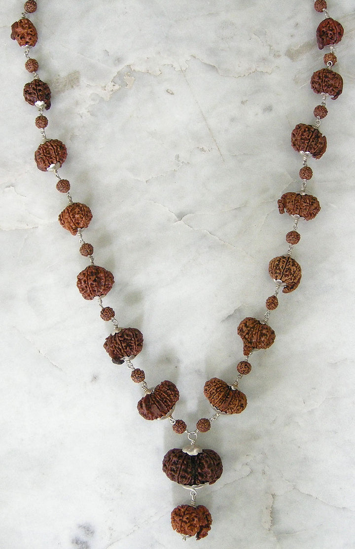  Gauri Shankar Ganesh and Savar Rudraksha