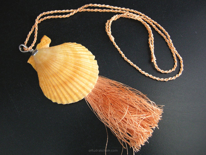 Sea Shell Pendant