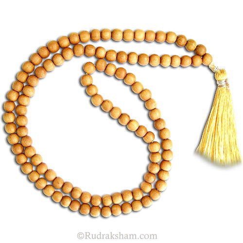  White Chandan Coil 6.5 mm