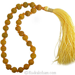  Haldi-Turmeric Japa Mala
