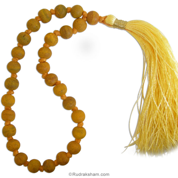 Haldi-Turmeric Japa Mala