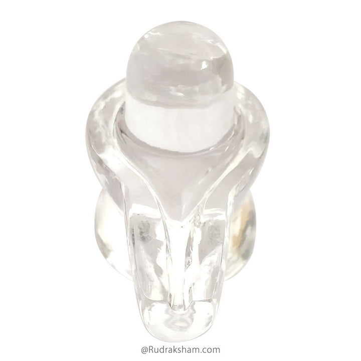  Sphatik Shivling Small