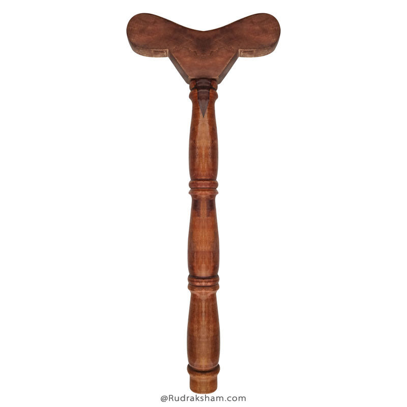 Yoga Danda Plain Wood - Wholesale Pack of 10 Yoga Sticks