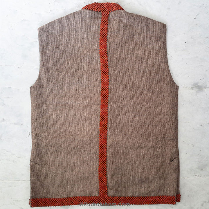Rudraksha Jacket