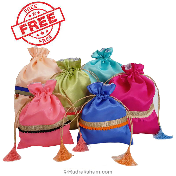 27 + 1 Beads Japa Mala Set of 14 Different Beads