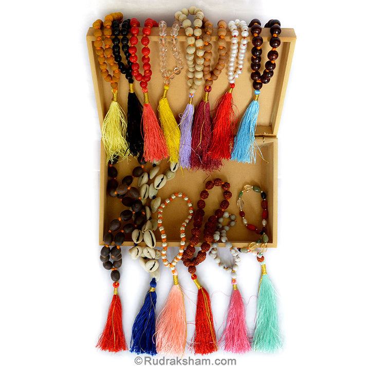  Japa Mala Gift Box 20% OFF