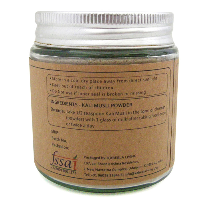 Kali Musli Powder ( Curculigo Orchiodes )