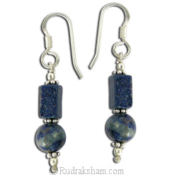 Lapis Lazuli Earring