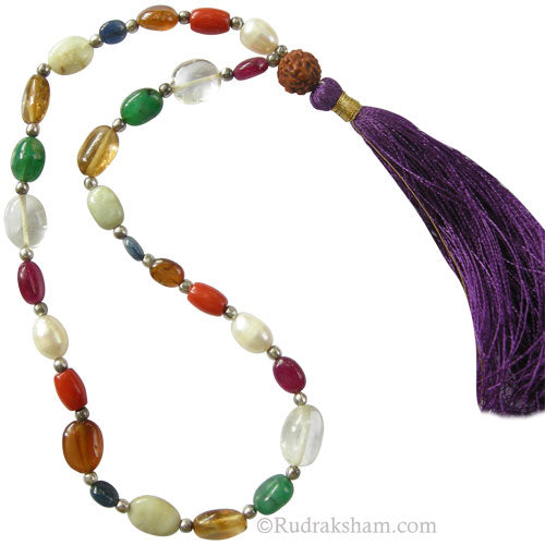  Navratna Japa Mala