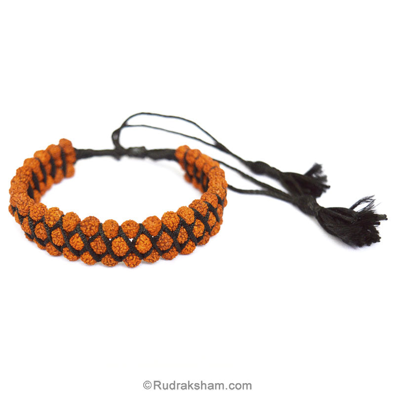 Rudraksha Wrist Band
