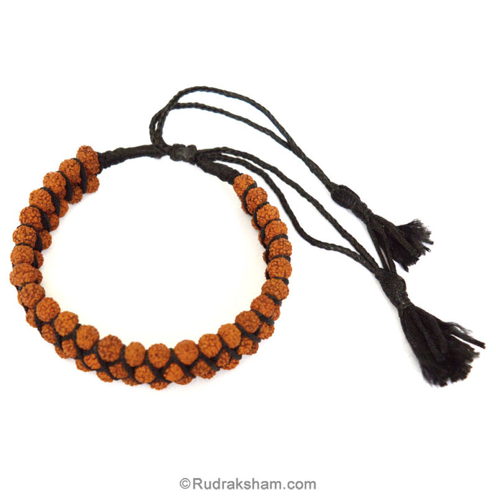 Rudraksha Wrist Band