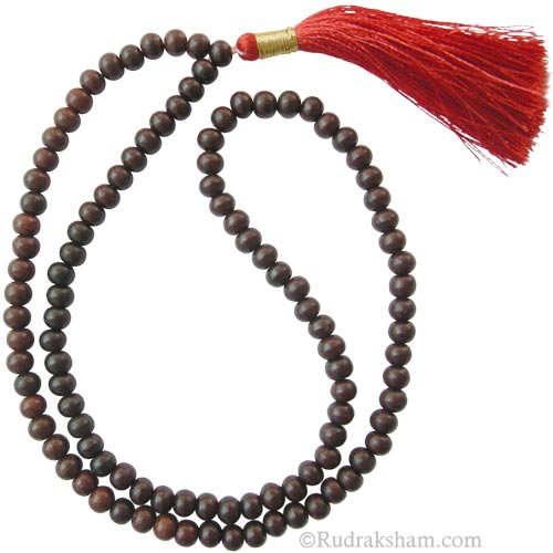  Red Chandan Coil 6.5 mm