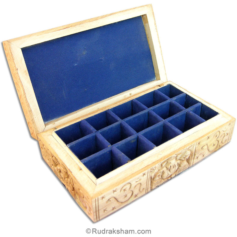 Rudraksha Box