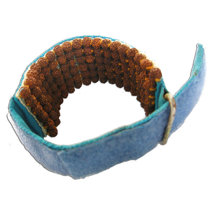 Rudraksha Healing Band / Rudraksha Healing Wrist Band / Rudraksha Healing Hand Band - 3