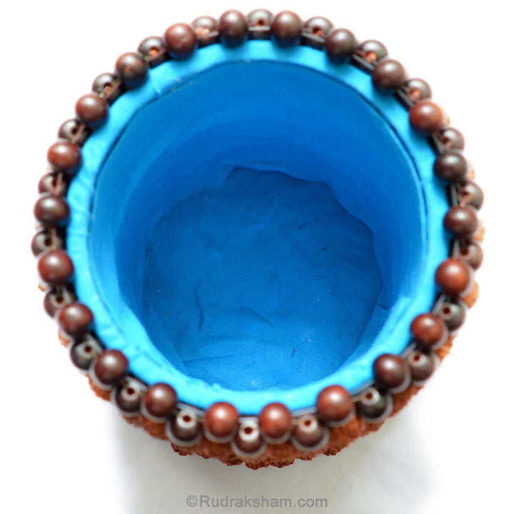  Rudraksha Pen Holder