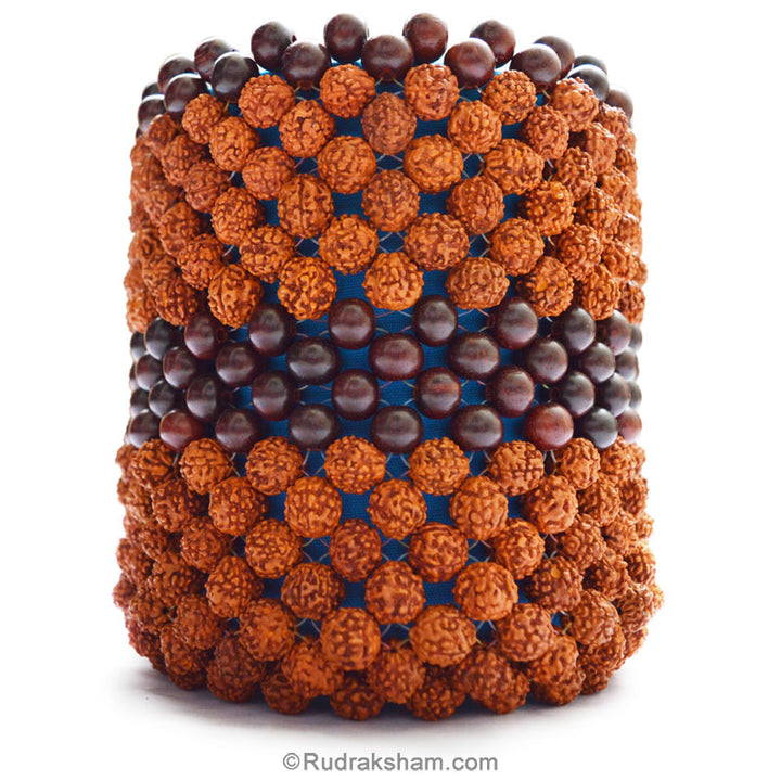  Rudraksha Pen Holder